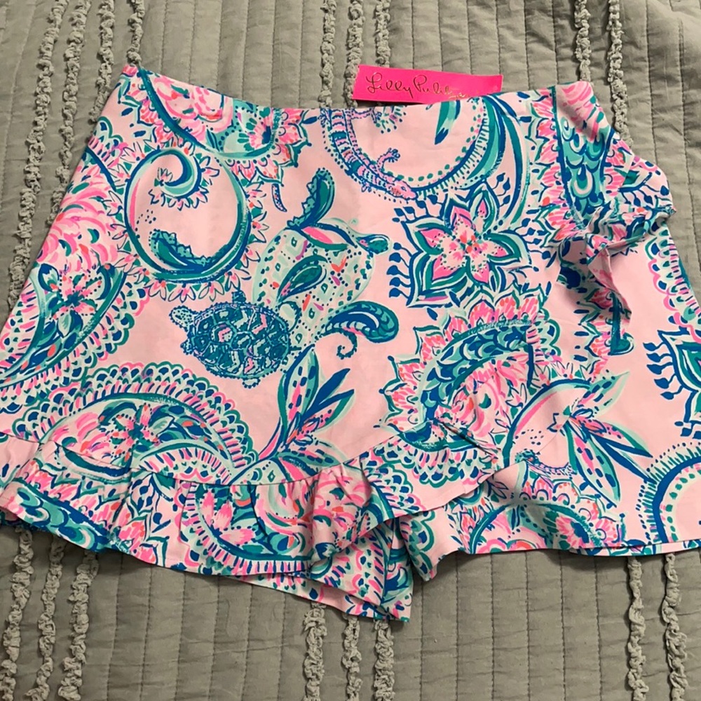 Lilly Pulitzer Faye Skort